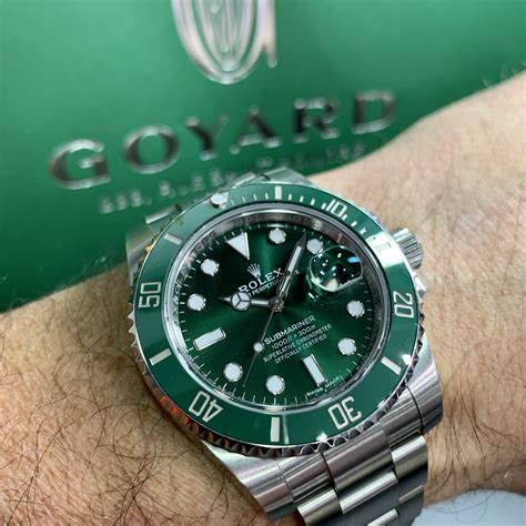 buy rolex submariner green bezel|rolex submariner 41mm green bezel.